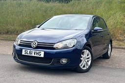 Volkswagen Golf Hatchback (09-12) 2.0 TDi (140bhp) BlueMotion Tech GT (Leather) 5d For Sale - Chapel Hill Motors, Huddersfield