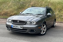 Jaguar X-Type Estate (04-10) 2.2d SE (08) 5d Auto (DPF) For Sale - Chapel Hill Motors, Huddersfield