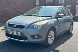Ford Focus Hatchback (05-11) 1.8 Titanium 5d (08) For Sale - Chapel Hill Motors, Huddersfield