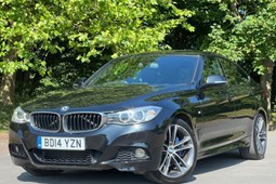 BMW 3-Series Gran Turismo (13-20) 320d M Sport 5d Step Auto For Sale - Chapel Hill Motors, Huddersfield