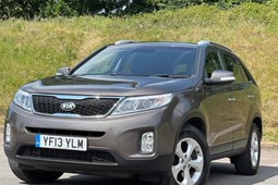 Kia Sorento SUV (10-14) 2.2 CRDi KX-2 (10/12-) 5d For Sale - Chapel Hill Motors, Huddersfield