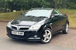 Vauxhall Tigra (04-09) 1.4i 16V Exclusiv 2d For Sale - Chapel Hill Motors, Huddersfield