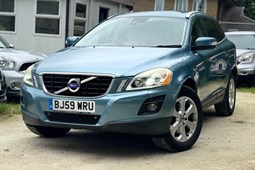 Volvo XC60 (08-17) D5 (205bhp) SE Lux 5d Geartronic For Sale - Chapel Hill Motors, Huddersfield