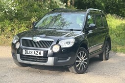 Skoda Yeti (09-17) 2.0 TDI CR (140bhp) Laurin + Klement 4x4 5d DSG For Sale - Chapel Hill Motors, Huddersfield