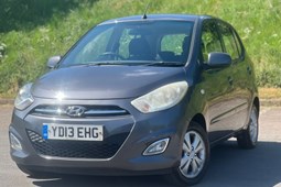 Hyundai i10 Hatchback (08-13) 1.2 Active 5d For Sale - Chapel Hill Motors, Huddersfield