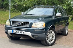 Volvo XC90 (02-14) 2.4 D5 Executive 5d Geartronic (06) For Sale - Chapel Hill Motors, Huddersfield