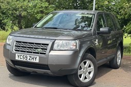 Land Rover Freelander (06-14) 2.2 Td4 e S 5d For Sale - Chapel Hill Motors, Huddersfield