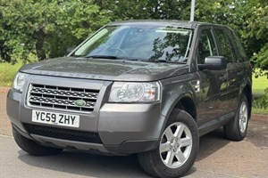Land Rover Freelander (06-14) 2.2 Td4 e S 5d For Sale - Chapel Hill Motors, Huddersfield