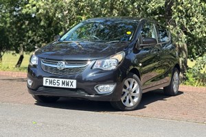 Vauxhall Viva (15-19) 1.0 SL 5d For Sale - Chapel Hill Motors, Huddersfield