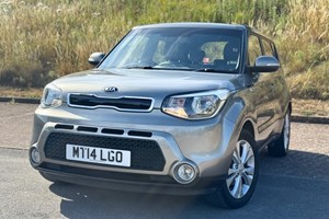 Kia Soul (14-19) 1.6 CRDi Connect Plus 5d For Sale - Chapel Hill Motors, Huddersfield
