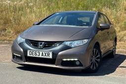 Honda Civic Hatchback (12-17) 1.6 i-DTEC ES 5d For Sale - Chapel Hill Motors, Huddersfield