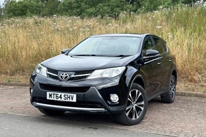 Toyota RAV4 (13-19) 2.2 D-CAT Icon 5d Auto For Sale - Chapel Hill Motors, Huddersfield