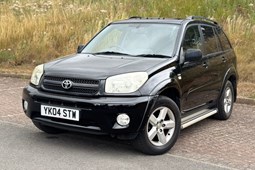Toyota RAV4 (00-05) 2.0 XT3 5d For Sale - Chapel Hill Motors, Huddersfield