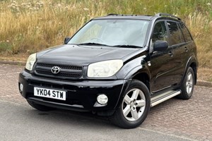 Toyota RAV4 (00-05) 2.0 XT3 5d For Sale - Chapel Hill Motors, Huddersfield