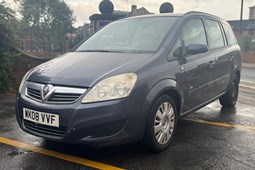 Vauxhall Zafira (05-14) 1.6i Life 5d For Sale - Chapel Hill Motors, Huddersfield