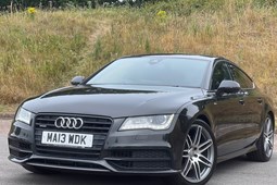 Audi A7 Sportback (10-18) 3.0 TDI Quattro S Line (5 Seat) 5d Tip Auto For Sale - Chapel Hill Motors, Huddersfield