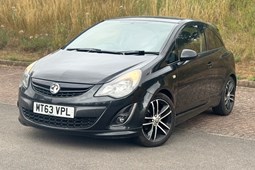 Vauxhall Corsa Hatchback (06-14) 1.4T Black Edition 3d For Sale - Chapel Hill Motors, Huddersfield