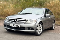 Mercedes-Benz C-Class Saloon (07-14) C200 CDI BlueEFFICIENCY Executive SE 4d Auto For Sale - Chapel Hill Motors, Huddersfield