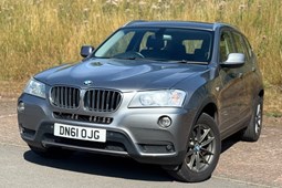 BMW X3 (11-17) xDrive20d SE 5d Step Auto For Sale - Chapel Hill Motors, Huddersfield