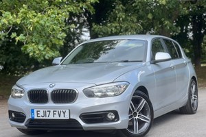 BMW 1-Series Hatchback (11-19) 118d Sport (Nav) (09/15-) 5d For Sale - Chapel Hill Motors, Huddersfield