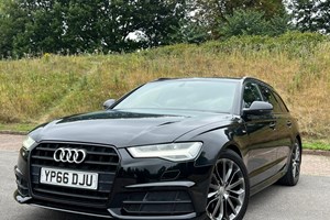 Audi A6 Avant (11-18) 2.0 TDI Ultra Black Edition (11/14-) 5d S Tronic For Sale - Chapel Hill Motors, Huddersfield
