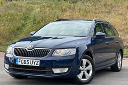 Skoda Octavia Estate (13-20) 1.6 TDI CR SE Business GreenLine III 5d For Sale - Chapel Hill Motors, Huddersfield