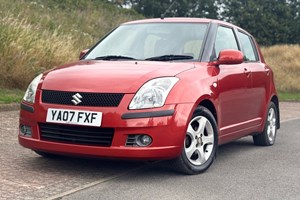 Suzuki Swift Hatchback (05-11) 1.5 GLX 5d For Sale - Chapel Hill Motors, Huddersfield