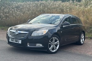 Vauxhall Insignia Sports Tourer (09-17) 2.0CDTi (160bhp) SRi 5d For Sale - Chapel Hill Motors, Huddersfield