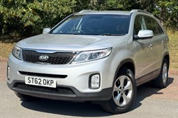 Kia Sorento SUV (10-14) 2.2 CRDi KX-2 (10/12-) 5d For Sale - Chapel Hill Motors, Huddersfield
