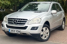 Mercedes-Benz M-Class (05-11) ML350 CDi BlueEFFICIENCY SE 5d Tip Auto For Sale - Chapel Hill Motors, Huddersfield