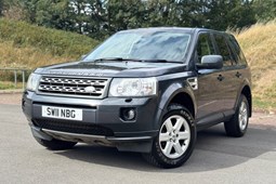 Land Rover Freelander (06-14) 2.2 TD4 GS (2010) 5d For Sale - Chapel Hill Motors, Huddersfield