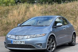 Honda Civic Hatchback (06-11) 2.2 i-CTDi SE 5d For Sale - Chapel Hill Motors, Huddersfield