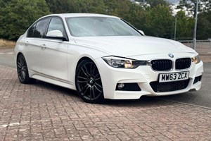 BMW 3-Series Saloon (12-19) 318d M Sport 4d For Sale - Chapel Hill Motors, Huddersfield
