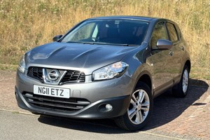 Nissan Qashqai (07-13) 1.5 dCi (110bhp) Acenta 5d For Sale - Chapel Hill Motors, Huddersfield