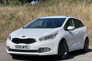 Kia Ceed Sportswagon (12-18) 1.6 CRDi 4 5d For Sale - Chapel Hill Motors, Huddersfield