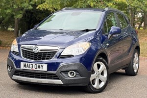 Vauxhall Mokka (12-16) 1.4T Exclusiv 4WD 5d For Sale - Chapel Hill Motors, Huddersfield