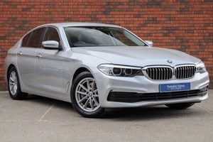 BMW 5-Series Saloon (17-24) 525d SE Sport Automatic 4d For Sale - Yorkshire Vehicle Solutions Harrogate Ltd, Harrogate