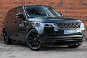 Land Rover Range Rover (13-21) Vogue 3.0 TDV6 auto (10/2017 on) 4d For Sale - Yorkshire Vehicle Solutions Harrogate Ltd, Harrogate