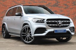 Mercedes-Benz GLS SUV (19 on) GLS 400d 4Matic AMG Line Night Ed Exec 5dr 9G-Tron For Sale - Yorkshire Vehicle Solutions Harrogate Ltd, Harrogate