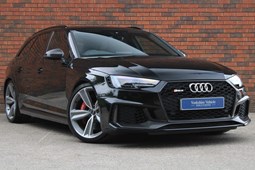 Audi A4 RS4 Avant (17 on) RS 4 Carbon Edition 2.9 TFSI 450PS Quattro Tiptronic auto 5d For Sale - Yorkshire Vehicle Solutions Harrogate Ltd, Harrogate