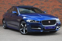 Jaguar XE (15 on) 2.0d (180bhp) R-Sport AWD 4d Auto For Sale - Yorkshire Vehicle Solutions Harrogate Ltd, Harrogate