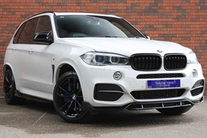 BMW X5 4x4 (13-18) xDrive M50d 5d Auto For Sale - Yorkshire Vehicle Solutions Harrogate Ltd, Harrogate