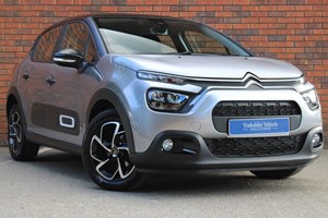 Citroen C3 (17-24) 1.2 PureTech 110 Shine 5dr EAT6 For Sale - Yorkshire Vehicle Solutions Harrogate Ltd, Harrogate