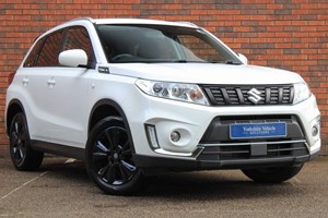 Suzuki Vitara (15 on) 1.0 Boosterjet SZ-T 5d For Sale - Yorkshire Vehicle Solutions Harrogate Ltd, Harrogate