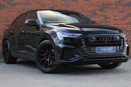 Audi Q8 SUV (18 on) S Line 50 TDI 286PS Quattro Tiptronic auto 5d For Sale - Yorkshire Vehicle Solutions Harrogate Ltd, Harrogate