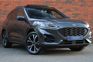 Ford Kuga SUV (20 on) ST-Line X 2.5 Duratec 225PS PHEV CVT auto 5d For Sale - Yorkshire Vehicle Solutions Harrogate Ltd, Harrogate