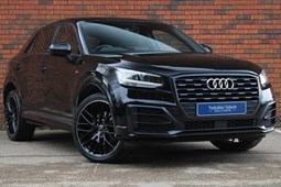 Audi Q2 SUV (16 on) Black Edition 35 TFSI 150PS S Tronic auto 5d For Sale - Yorkshire Vehicle Solutions Harrogate Ltd, Harrogate