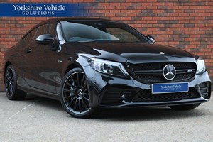 Mercedes-Benz C-Class Coupe (15-23) C 43 4Matic 9G-Tronic Plus auto (06/2018 on) 2d For Sale - Yorkshire Vehicle Solutions Harrogate Ltd, Harrogate