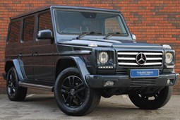 Mercedes-Benz G-Class (12-18) G350 CDI BlueTEC 211 5d Tip Auto For Sale - Yorkshire Vehicle Solutions Harrogate Ltd, Harrogate