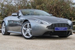 Aston Martin Vantage (05-18) S Roadster (2011) 2d Sportshift For Sale - Yorkshire Vehicle Solutions Harrogate Ltd, Harrogate